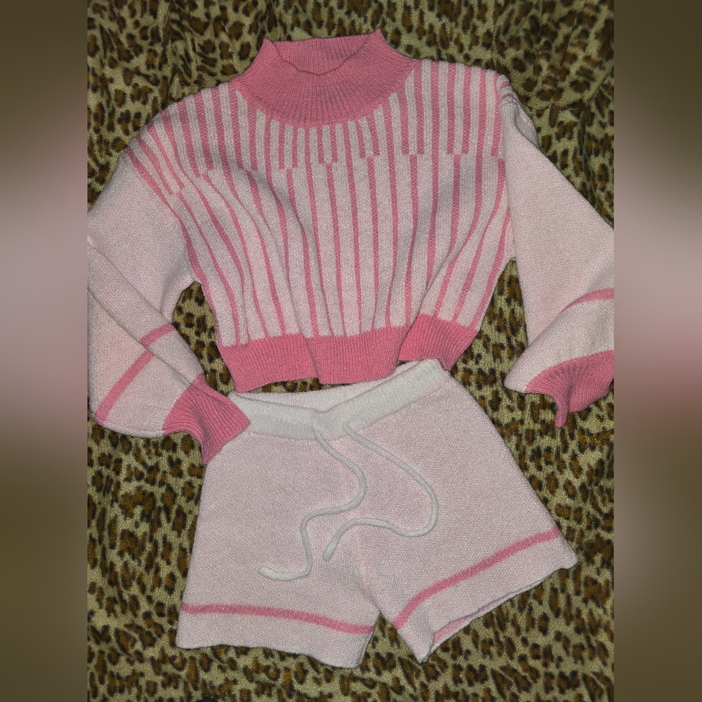 Sweater Set